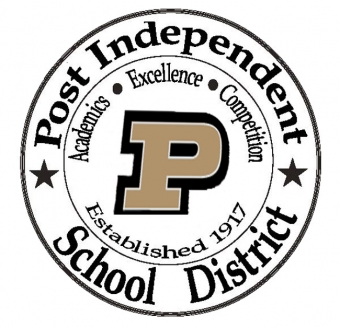 Post Independent School District Logo